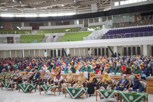 68 Tahun UMS, Tumbuh dengan 113,3 Persen Ketercapaian Indikator Renstra
