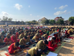 Ajarkan Empati dan Cinta Lingkungan, Kepala MIM Digdaya Bolon Apresiasi Keterlibatan Murid dalam Sholat Istisqa’