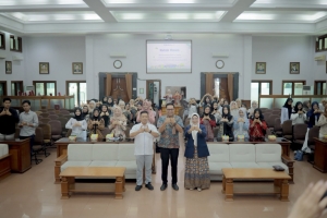 BPJS Kesehatan Goes To Campus, FIK UMS Dorong Mahasiswa Pahami Pentingnya Jaminan Kesehatan