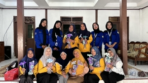 Berdayakan Masyarakat Laweyan, Tim PPO LEPMA FEB UMS Dorong Pengelolaan Lingkungan Berbasis Smart Village