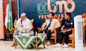 ITBMP Gelar Workshop “Learn Today, Lead Tomorrow” dalam Rangkaian ITBMP FEST 2026