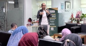 SUMU Batam Perkuat Kapasitas UMKM Lewat Business Forum, Dorong Pencatatan Keuangan Lebih Tertib