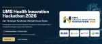 Health Innovation Hackathon 2026, UMS Buka Peluang bagi Peserta Multidisiplin