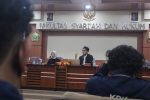 Dosen UMS Bahas Desain Ideal Sistem Pemilu untuk Perkuat Kualitas Demokrasi