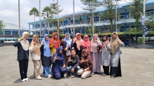 Ekstrakurikuler Karawitan SMK Muhammadiyah 1 Wonosobo Latih Ibu-Ibu Sekolah Lansia, Perkuat Pelestarian Budaya dan Kepedulian Antargenerasi