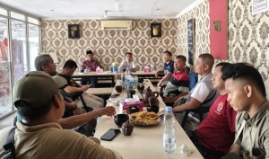 Kopdar Bikersmu Chapter Kabupaten Bekasi Menguatkan Silaturrahmi Memadukan Hobi
