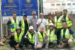 Mempererat Ukhuwah dan Syiar Dakwah, BikersMU Chapter Kota Bekasi Sukses Gelar Touring Silaturahmi
