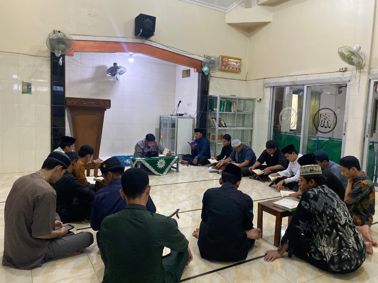 Dosen IQT UMS Perkuat Tradisi Qira’at Bersanad, Enam Santri Al-Firdaus Raih Sanad