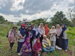 Penguatan Kapasitas Tim Pengelola Jadi Langkah Lanjutan Pengembangan Hutan Wakaf SITI KANAYA