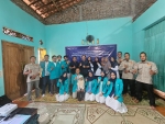 Akselerasi Kemandirian Ekonomi Ranting, UMS Dampingi Pengembangan Zahin Snack di PRPM Blagung, Boyolali