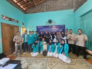 Akselerasi Kemandirian Ekonomi Ranting, UMS Dampingi Pengembangan Zahin Snack di PRPM Blagung, Boyolali