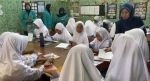 Edukasi Pemilahan Sampah, UMS Ajak Siswa MI Muhammadiyah Gedongan Peduli Lingkungan