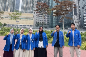 Kader PK IMM Buya Hamka FAI UMP Ikuti Huffaz Leadership Camp 2026, Bawa Semangat Qur’ani ke Kancah Internasional