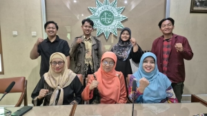 Perkuat Sinergi Gerakan Agenda Risalah Perempuan Berkemajuan di Ranah Mahasiswa, Silaturahmi PC IMM Sukoharjo ke Jajaran PP ‘Aisyiyah