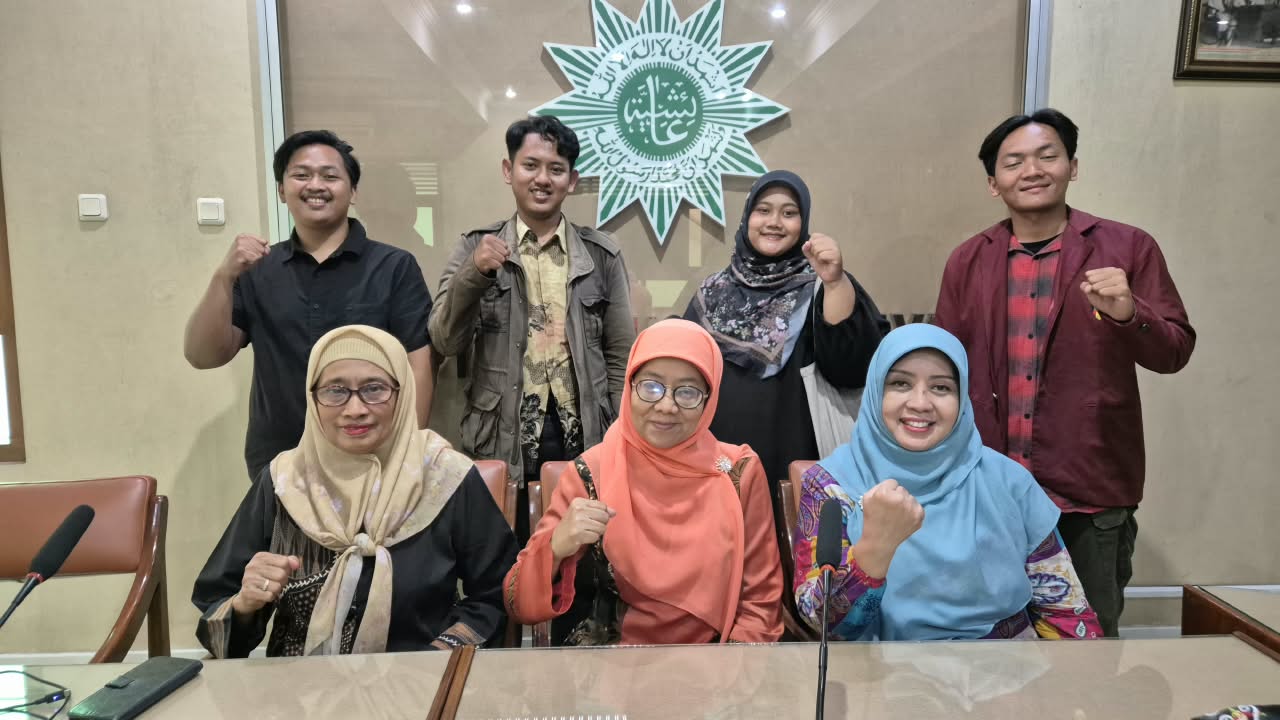 Perkuat Sinergi Gerakan Agenda Risalah Perempuan Berkemajuan di Ranah Mahasiswa, Silaturahmi PC IMM Sukoharjo ke Jajaran PP ‘Aisyiyah