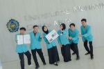 Mahasiswa UMS Raih Medali Perunggu JDIE 2026 Lewat Inovasi PharmaSwift Berbasis IoT
