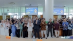 Kuliah Umum Internasional UMS Bahas Advances in Muscle Imaging for Sports Physiotherapy