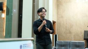PESMA UMS Bekali Mahasantri Keterampilan Public Speaking dan Personal Branding untuk Panggung Global