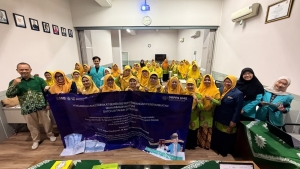 Dukung Pendirian Sekolah Lansia ’Aisyiyah Colomadu, Dosen FK UMS Latih Kader Kesehatan Unggulan