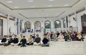 Tingkatkan Kualitas Bacaan Al-Qur’an, MPQ dan HMP PAI UMS Gelar Pelatihan Tartil