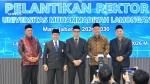 Prof. Abdul Aziz Alimul Hidayat Kembali Pimpin UMLA Periode 2026-2030, Tegaskan Transformasi Menuju Global & Smart University