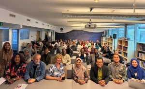 Dari Persahabatan ke Dakwah Global, PCIM Hungaria Perkenalkan Semangat Islam Berkemajuan