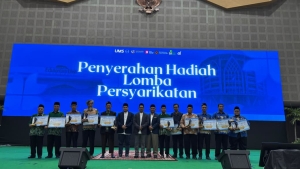 UMS Apresiasi Kontribusi Persyarikatan Muhammadiyah se-Solo Raya