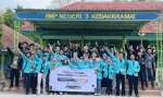 BEM FHIP UMS Gelar DESA CERDAS, Perkuat Kesadaran Hukum dan Demokrasi Warga