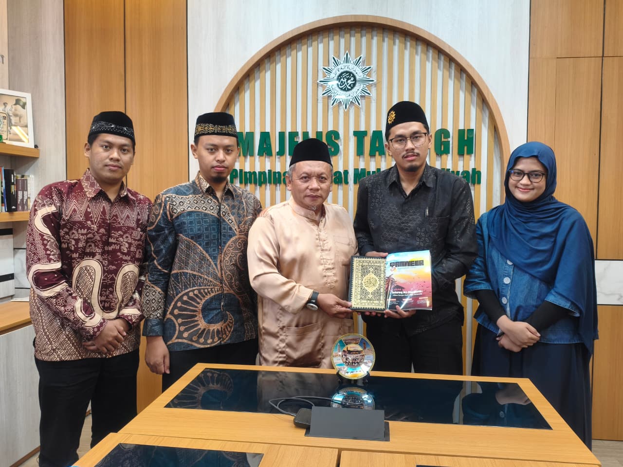 PCIM Maroko Perkuat Potensi Kader Dai Internasional Bersama Majelis Tabligh PP Muhammadiyah