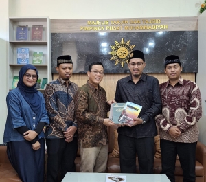 PCIM Maroko dan Majelis Tarjih dan Tajdid PP Muhammadiyah Bahas Penguatan Kader Ulama