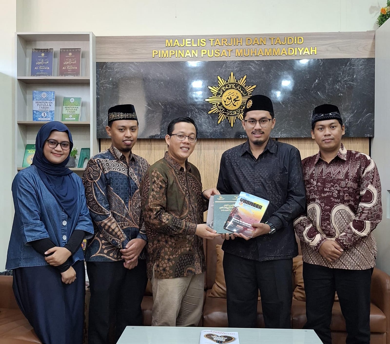 PCIM Maroko dan Majelis Tarjih dan Tajdid PP Muhammadiyah Bahas Penguatan Kader Ulama