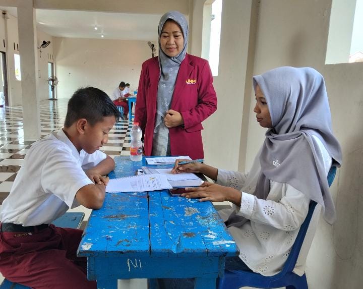 Siswa MI MULA Ikuti Tes Psikologi Kognitif untuk Mendukung Pembelajaran Matematika