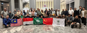 Serikat Usaha Muhammadiyah Berkunjung ke Kota Yiwu, Pusat Grosir dan Supermarket Terbesar di Dunia