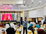 Muchamad Arifin: Jangan Biarkan Jari-Jari Kita Menjadi Musibah bagi Orang Lain