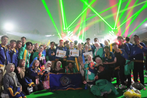 Pertahankan Tradisi Juara, UMS Kembali Meraih Tiga Penghargaan pada Anugerah Abdidaya Ormawa 2026