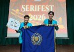 Gagas Tata Kelola Berbasis Teknologi Modern, Mahasiswa UMS Raih Juara 3 Lomba KTIQ Nasional di IPB