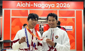 Dosen Penjas UMS Antarkan Atlet Indonesia Raih Emas dan Perak di Asian Para Games 2026