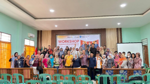 Lazismu Kabupaten Kediri Dorong UMKM Naik Kelas Lewat Strategi Digital Marketing Berbasis AI
