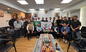 SUMU Audiensi dengan KJRI Guangzhou, Dorong Penguatan Ekspor dan Pengembangan SDM Industri Indonesia