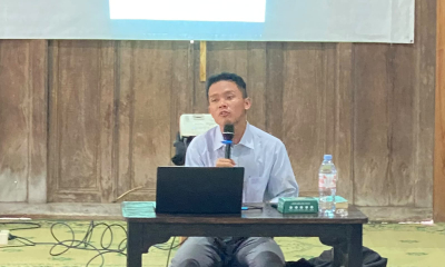 Aktif Organisasi atau Fokus Kuliah? Alumni PAI UMS Kenalkan Strategi Menemukan Keseimbangan