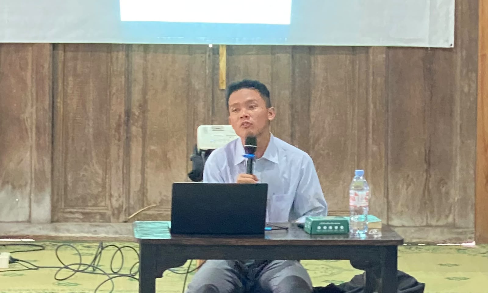 Aktif Organisasi atau Fokus Kuliah? Alumni PAI UMS Kenalkan Strategi Menemukan Keseimbangan