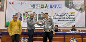 Prodi Pendidikan Matematika UMS Jadi Tuan Rumah Kongres I-MES 2026, Wahyu Hidayat Terpilih sebagai Ketua Umum