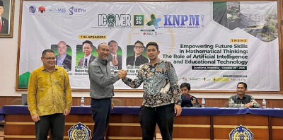 Prodi Pendidikan Matematika UMS Jadi Tuan Rumah Kongres I-MES 2026, Wahyu Hidayat Terpilih sebagai Ketua Umum