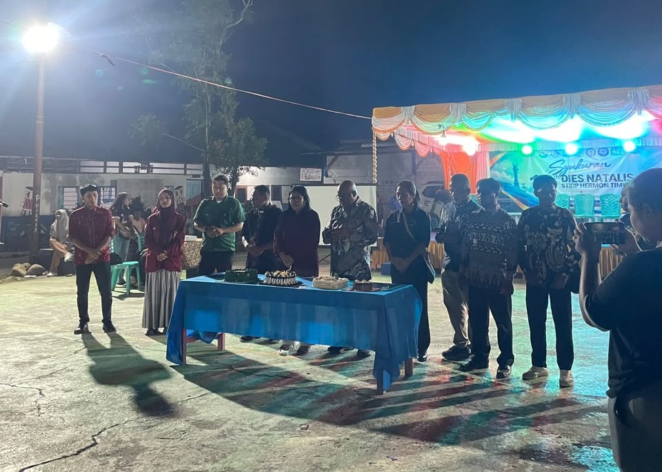 PC IMM Kabupaten Mimika Papua Berkolaborasi Bersama Himapro STKIP Hermon Timika, Dorong Kreativitas Mahasiswa