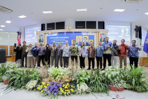 Perkuat Kebijakan Berbasis Riset, UMS dan Badan Keahlian DPR RI Teken MoU