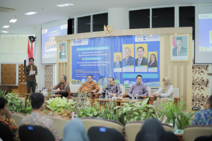 UMS dan Badan Keahlian DPR RI Bahas Penguatan RUU Pengadaan Barang dan Jasa Publik